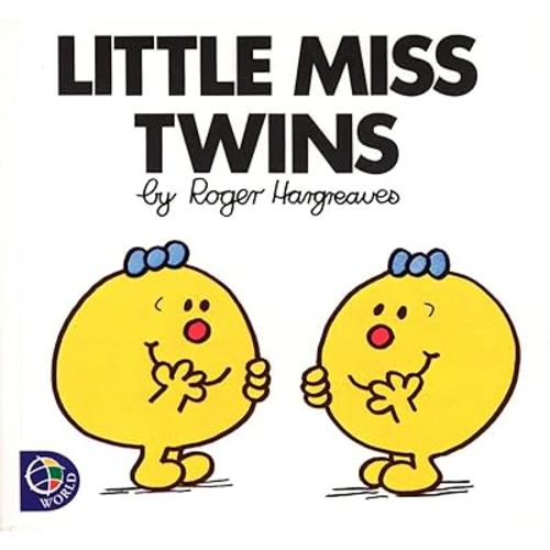 Little Miss Twins (Mr. Men and Little Miss)