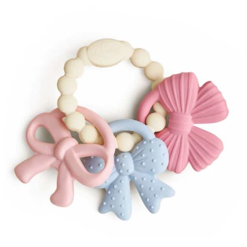 Itzy Trio Silicone Teethers