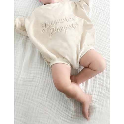 Answered Prayer Bubble Jumpsuit