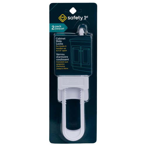 Safety1st Cabinet Slide Lock, Baby Proofing - Walmart.ca