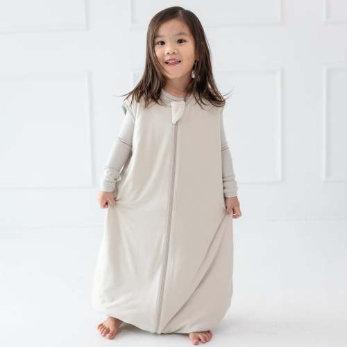 Sleep Bag Walker in Oat 1.0 | Sleep Sack Walker | Kyte Baby