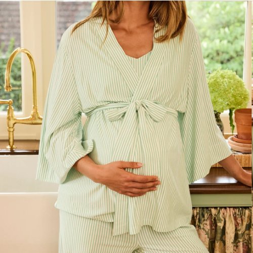 LAKE Maternity Kimono Bundle