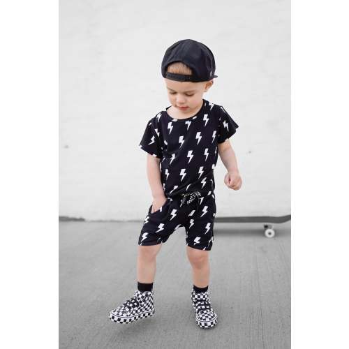 Biker Two Piece Set in Jagger