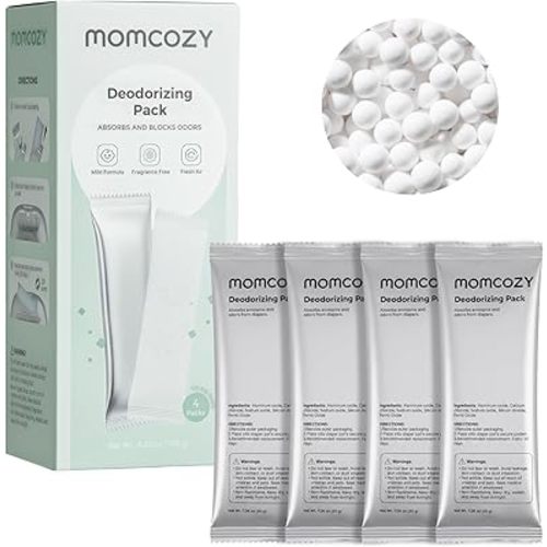Momcozy Diaper Pail Deodorizer Pack