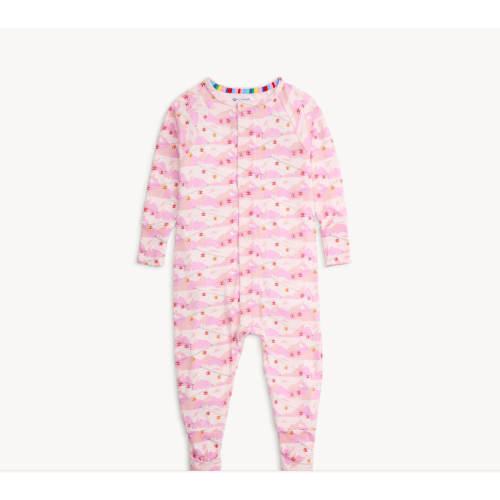 Magnetic Convertible Coverall – Magnetic Me 6-9 months or 9-12 months