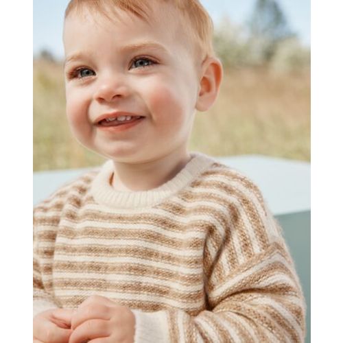 Baby Pullover Sweater