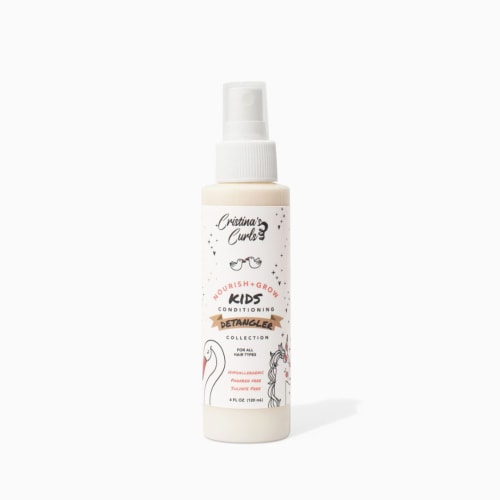 Nourish + Grow Conditioning Detangler Spray