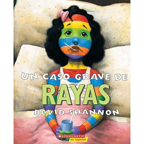 Un caso grave de rayas