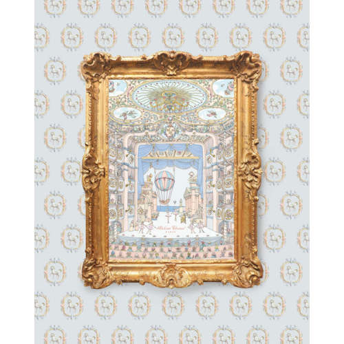 Art Print – Ballet de Paris