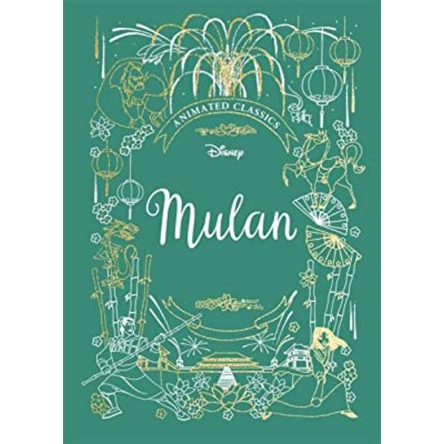 Mulan Disney Animated Classics