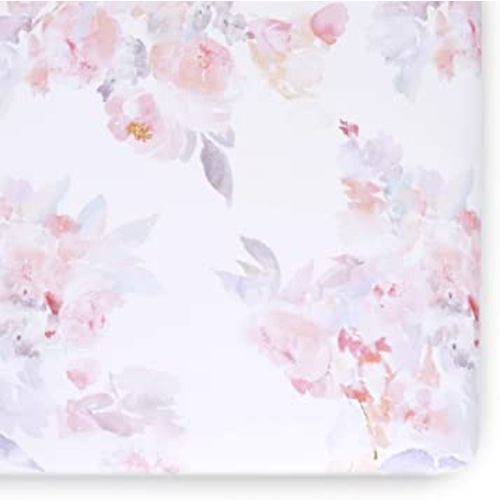 Crib Sheets - Crib Sheets Girl -Crib Sheets Boy - Jersey Sheets - Nursery Bedding - Toddler Bedding Sets for Girls - Toddler Bedding Sets for Boys - Baby Crib Sheets - OILO Studio Crib Sheet Prim