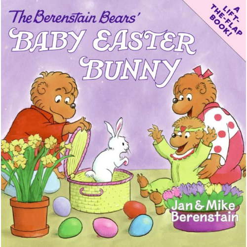 Jan Berenstain: The Berenstain Bears' Baby Easter Bunny: An Easter and Springtime Book for Kids (Paperback)