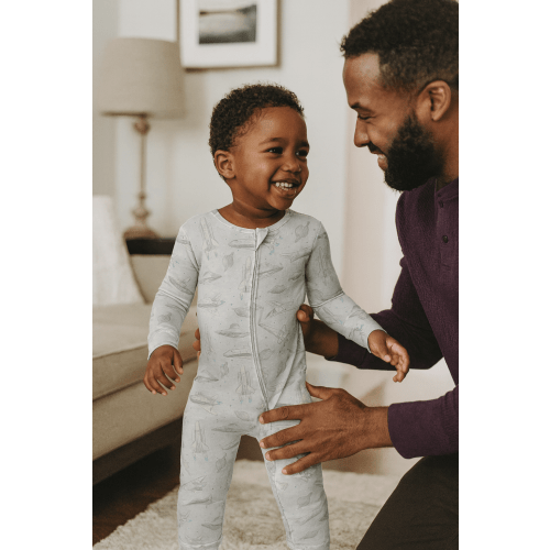 Up and Away Convertible Romper