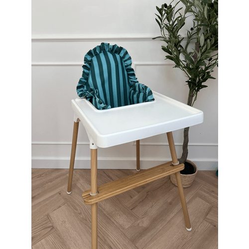 Seat cushion cover - bubblegum