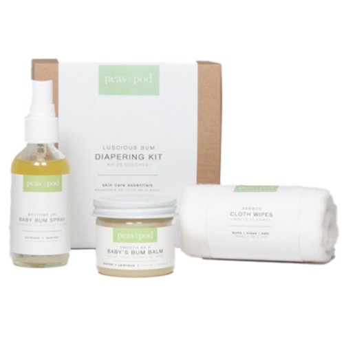 Peas In A Pod Luscious Bum Diapering Kit