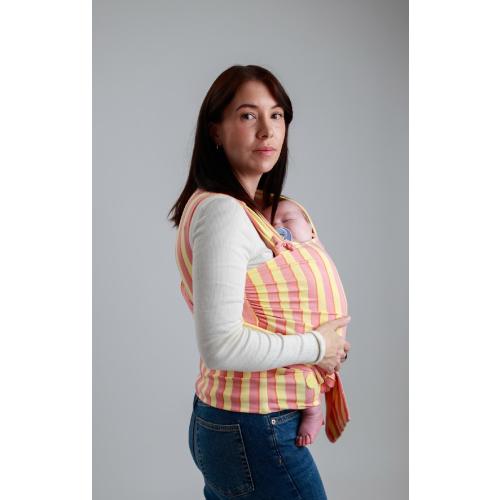 Najell Wrap | Pre-tied baby wrap, newborn to 9 kg / 1 year | Najell - Najell