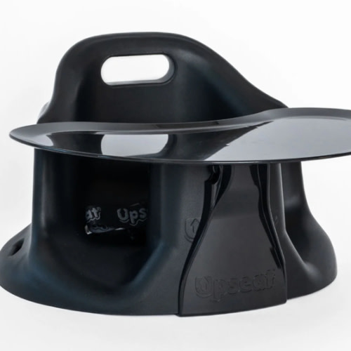 Upseat Baby Floor and Booster Seat with Tray | Upseat