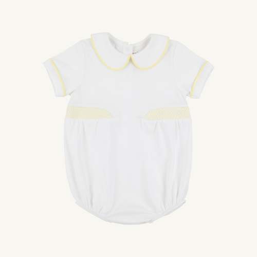 Brentley Bubble - Worth Avenue White