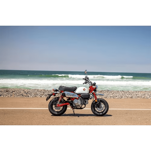 Honda Monkey | Retro-Style Mini Motorcycle | Honda Powersports