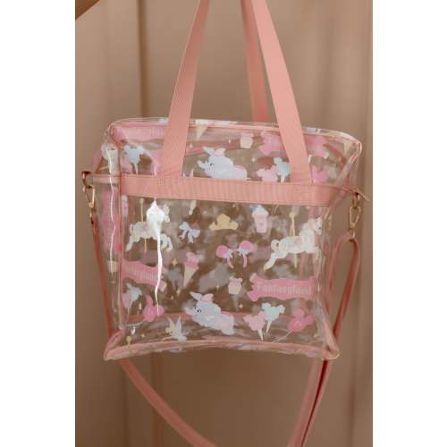 Fantasyland Tote Bag