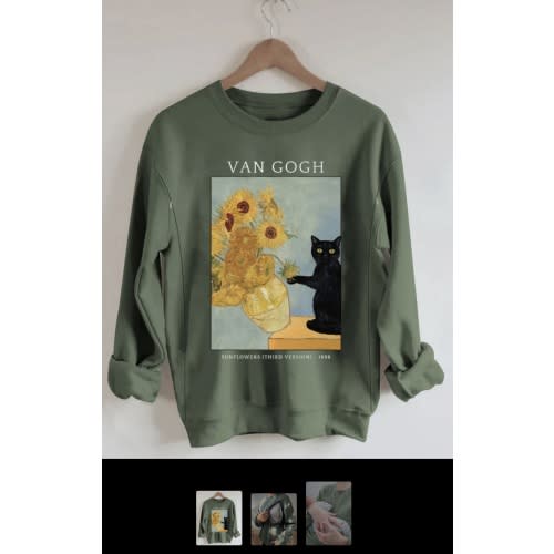 Nursing Sweatshirt- Side zippers for breast feeding