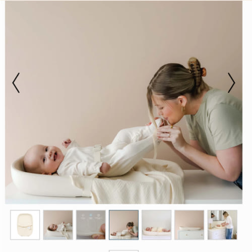 Changing Pad