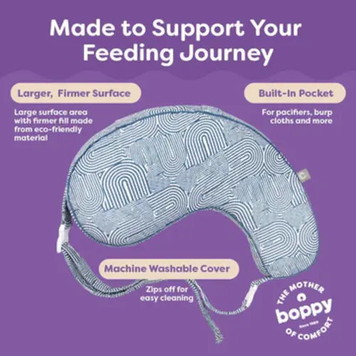 Boppy Uplift™ Nursing Pillow - Reduce Infant Reflux | Boppy