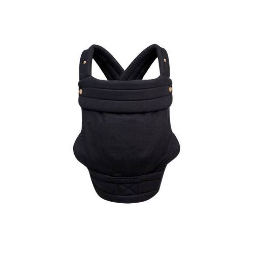 Mabe The Monarch Soft Baby Carrier - Ebony
