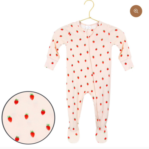 Junie Zipper Footies