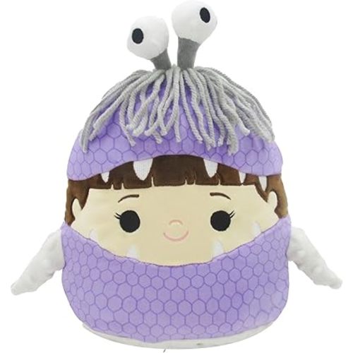 Squishmallows 8" Pixar Monsters Boo