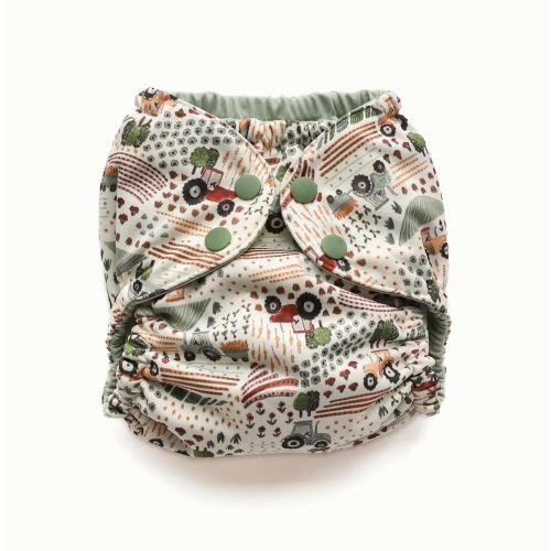 Cloth Diaper Waterproof Covers - Esembly Baby