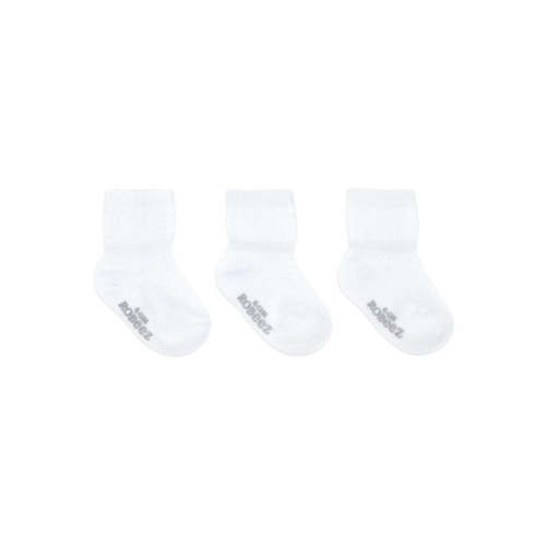 Robeez Herringbone Weaves Baby Socks 3-Pack