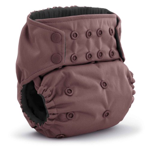 Rumparooz OBV G3 One Size Pocket Cloth Diaper - Thistle Mauve