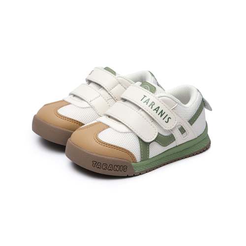 TARANIS Marshmallow Soft First Walkers