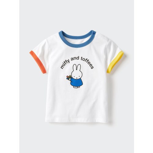 Baby Baby The Picture Book Collection UT Graphic T-Shirt | miffy | UNIQLO US