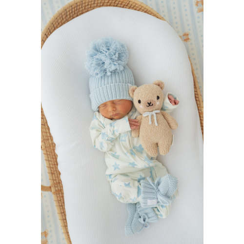 Zip Romper | Stars – Little and Fern