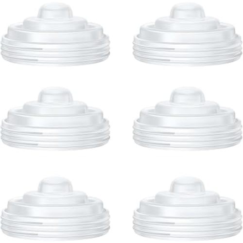 6Pcs Diaphragm Compatible with Momcozy M5 Breast Pump, Breast Pump Replacement Accessories for M5 Diaphragm, for Momcozy Pump Replacement Accessories
