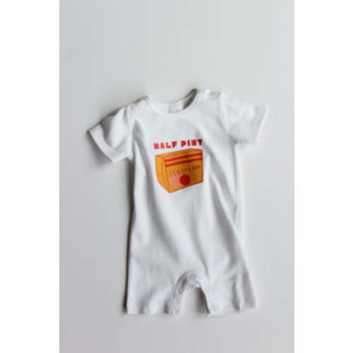 baby half-pint one piece – The August People