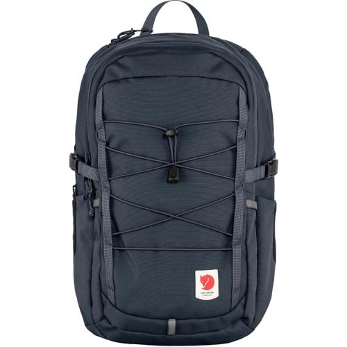 Fjällräven Skule 20 Backpack - Lightweight Durable Everyday Travel Laptop Bag, Nimbus Blue