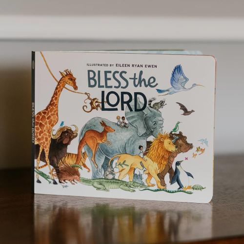 Bless the Lord - New Or Used!