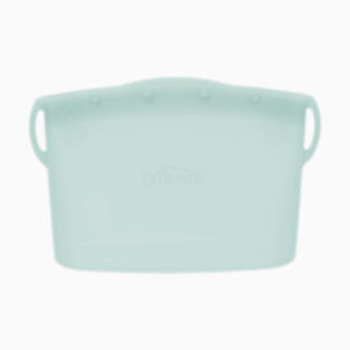 Dr. Brown's Microwave Sterilizer Bag, Silicone - Green