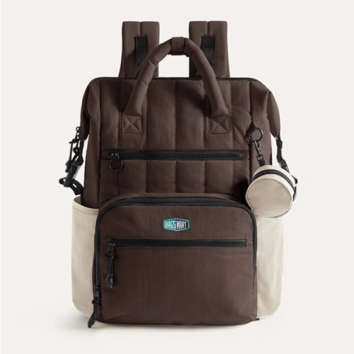 Paz 25L Travel Diaper Backpack | BAGSMART