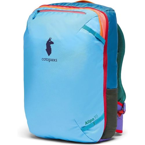 Cotopaxi Allpa 35L Travel Pack Del Dia - One Of A Kind! No Bags Are The Same!