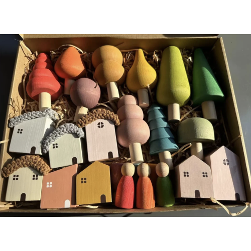 Montessori toys| Seazide Shop | Baby Clothing