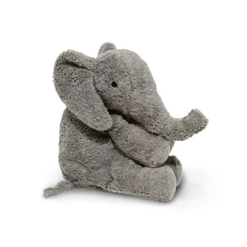 Senger Organic Elephant Cuddly Animal | Modern Nursery™