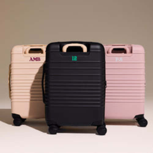BÉIS 'The Ultimate Diaper Backpack' in Atlas Pink - Best Pink Backpack Diaper Bag