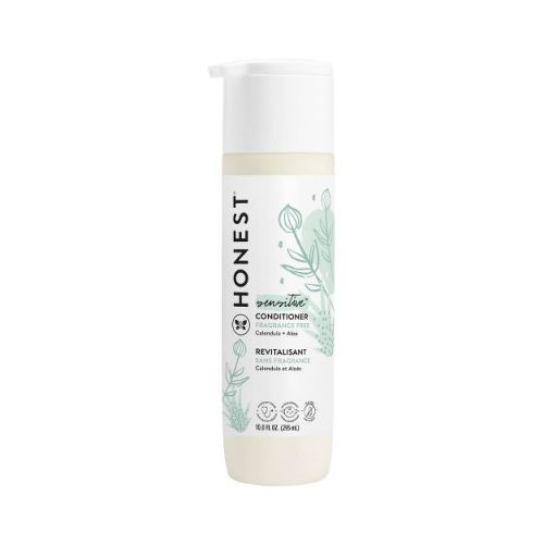 The Honest Company Sensitive Conditioner - Fragrance Free - 10 Fl Oz
