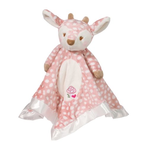 Farrah Pink Fawn Snuggler - Douglas Toys