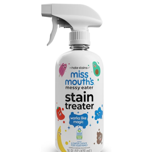 Miss Mouth's Miss Mouth's Messy Eater Stain Treater Spray