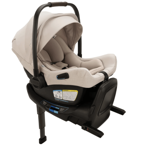 Nuna PIPA Aire RX Infant Car Seat with RELX base